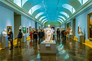 Europe on a budget: see these top museums and galleries for free