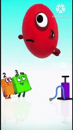 numberblocks sora ai one effects 2