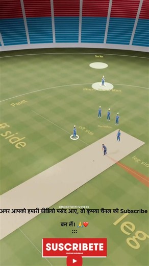 All Cricket Fielding Positions in One Video? # #trending #cricket #viral #cricketlover