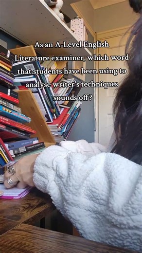 Over the past two years, the verb 'showcases' has been appearing more and more in students' essays. 📝 I have to be brutally honest with you as an A-Level English Literature examiner: it sounds weird. Every time I read it, it makes me cringe. 📚 Writers of literature rarely 'showcase' anything. If they did, their writing would give vulgar instead of genius. 📖 Pronouns also do not 'showcase' anything. They are too small a technique. 'Showcases' is a very powerful term. 🙏 | A-Level English Liter