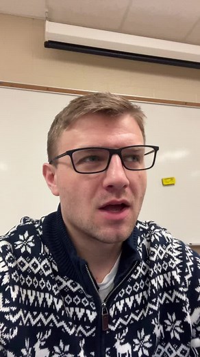 A Biology Teacher on TikTok