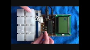 MIDIパーカッションコントローラ