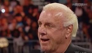 Ric Flair on ESPN First Take: 'I Miss It Every Day'