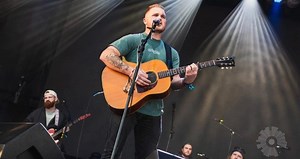 Zach Bryan Releases Song Inspired by Bon Iver "The World's A Giant" -