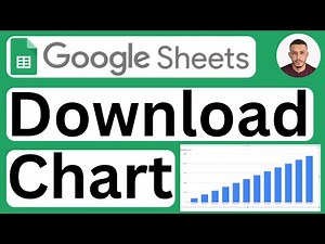How to Download a Chart in Google Sheets - Easy to Follow