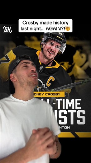 🇨🇦’s Captain keeps moving up in the ranks.. where will he be when it’s all said & done?👀 #hockey #NHL #canada