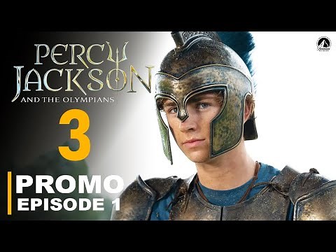 Percy Jackson and the Olympians Season 3 First Trailer & Look (HD) | Disney+ | Filmaholic, Renewed,