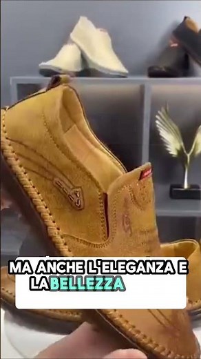 Sarttore Mocassini Slip-On in Pelle da Uomo | Eleganza e Comfort Ogni Giorno