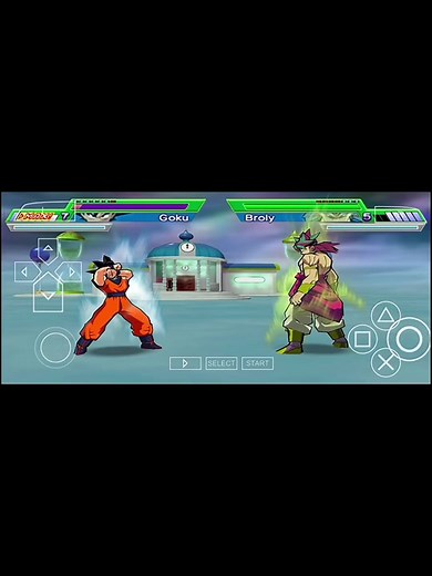 Dragon Ball Goku Transformation Games for Android