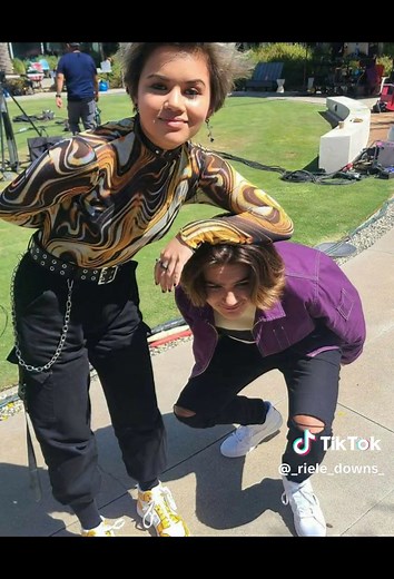 Luca Luhan & Havan Flores: Danger Force TikTok Dance Videos and Real Life Updates