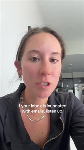 I’m so over checking my email and seeing 80 emails a day - especially as someone who is trying to spend less money, this is game changer #emailhack #unsubscribe #gmail