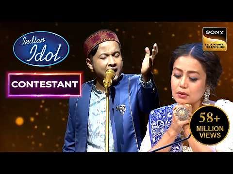 'Teri Mitti' पर Pawandeep के Performance से रो पड़े Judges | Indian Idol Season 12 | Contestant