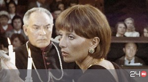 Meghalt a korábbi évtizedek ünnepelt francia színésznője, Stéphane Audran | 24.hu