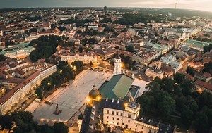 Vilnius has become the richest city in the Baltic States for the first time in history