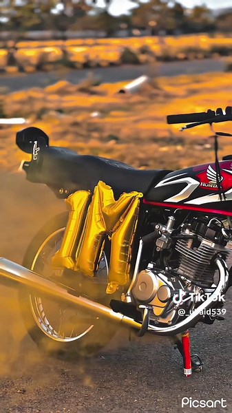 Hng ☠️#1m #views #honda125 #tiktokteam #growmyaccount #_ubaid539