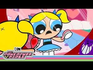From Sweet to Savage 🩵 The Best of Bubbles | Powerpuff Girls | Cartoon Network