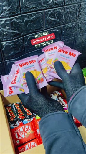Chocolate box | Free Delivery