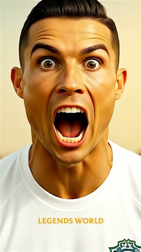 Ronaldo, Neymar, Messi, and Mbappé Transform into Lion King #shorts​ #ronaldo​ #messi​ #usa​