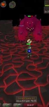 Fire Cape (OSRS فاير كاب #runescape #osrsبالعربي#osrs #firecape