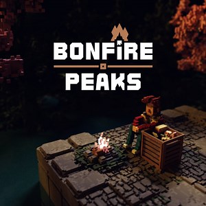 Bonfire Peaks - IGN