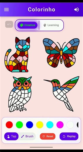 Colorinho: New Art 13