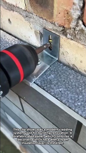 Transforming a Wall with Modern Siding