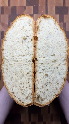 Making Bread with 3 Different Leaveners