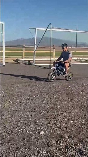 Gas Powered Kids Dirt Bike – Safe or Not?