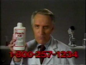 1986 - Ad for 'Roach Kill'