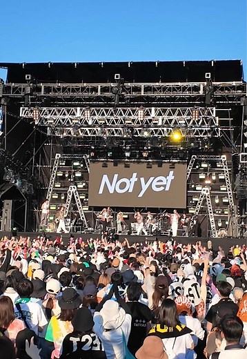 Thank you #メトロック!!!!!!!🌈 「ムーンライト」 2026.5.31 METROCK 2026 OSAKA #WESTꓸ #ムーンライト #METROCK #メトロック