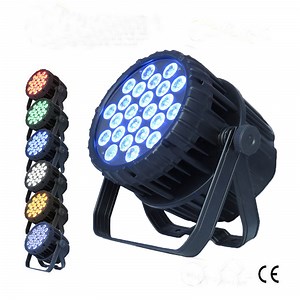 [Hot Item] Event Lights 24PCS Outdoor IP65 Waterproof LED PAR Can Light