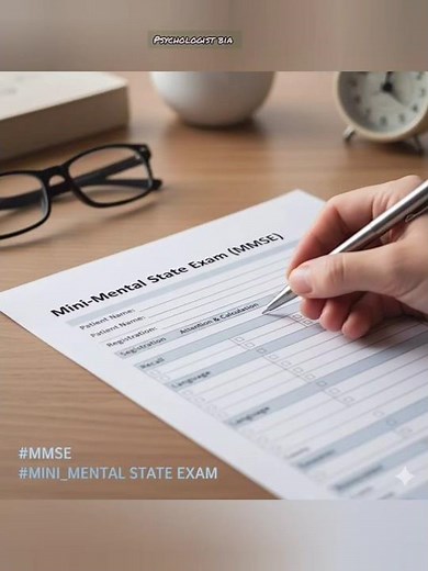 #MMSE Made Easy: Remember All Steps in 10 Seconds!