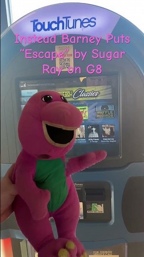Barney and the Jukebox 🎼