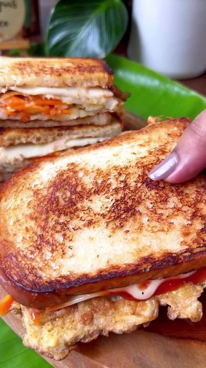 Korean Street Toast: A Delicious and Easy Breakfast Recipe