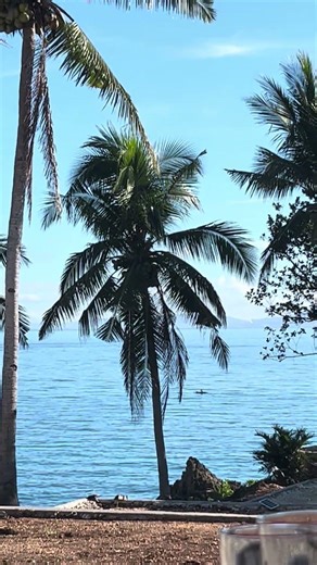 Oceanfront View on Camotes Island