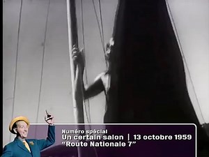 ROUTE NATIONALE 7 - Charles Trenet (1959)