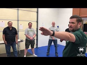 Teaching A Beginner Handgun Class (Part 2)