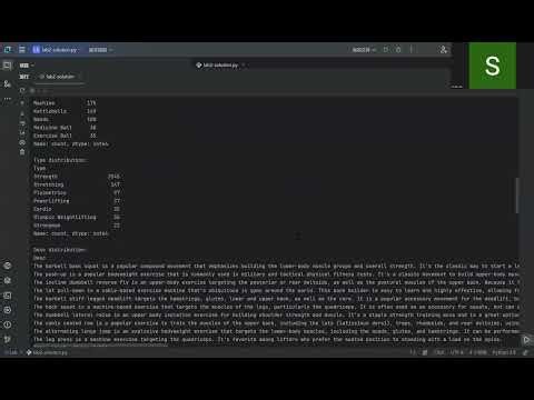 2026 Spring DSCI560 Lab2 Demonstration