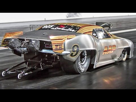 3,500 Horsepower Camaro - THE Most VIOLENT Car We’ve Filmed!