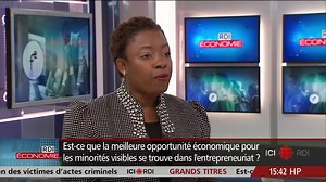 Comment stimuler la création de la richesse dans les communautés noires? Entrevue avec Kerlande Mibel, présidente-fondatrice du Forum économique international des Noirs. | Zone économie