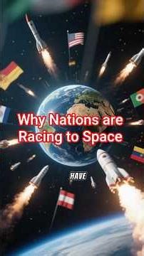 7 Reasons for the Race to Space Resources