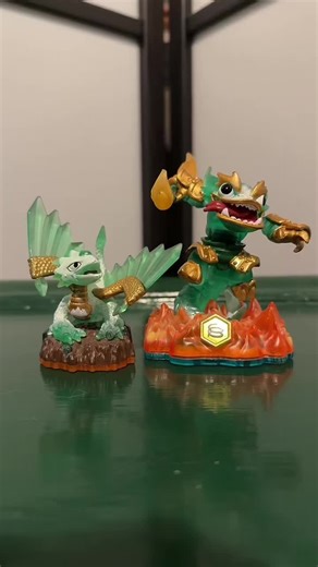 Every duo variant in Skylanders #skylanders #skylandersgiants #skylanderstrapteam #skylanders4life #variant