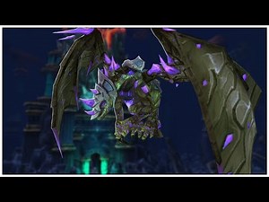 Aeonaxx | Phosphorsteindrachen - [Mount Guide #137]