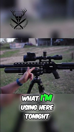 $14K Setup Hunts Rats! Thermal Vision Night Hunt!