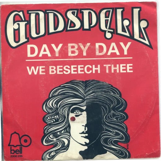 "Day By Day," Godspell (1972)