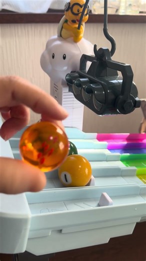 Marble Run ☆ 5-color racing course - A fun holiday for adults②