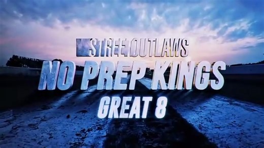 The Great 8 S02E01 (2025)