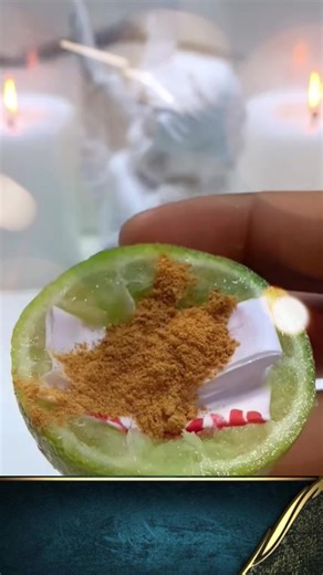 A Powerful Lemon Spell to Bind Someone to You