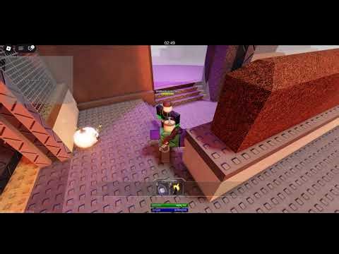 A few mins of Jacob Gameplay