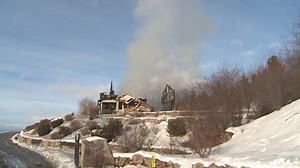 Vernon North Okanagan RCMP investigating suspicious house fire in Coldstream